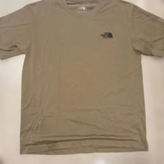 THE NORTH FACE Tシャツ カーキのサムネイル
