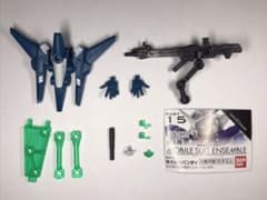 モビルスーツアンサンブル15 リゼル用パーツセットのサムネイル