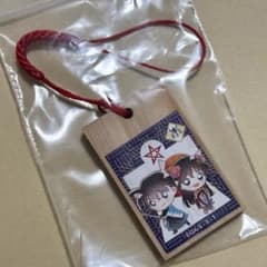 名探偵コナン～紅の修学旅行～・おみくじガチャ(新一＆蘭)のサムネイル
