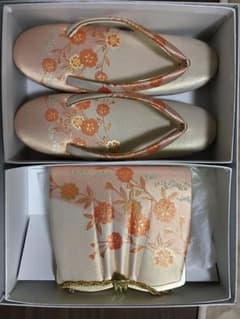 和装 草履 バッグのサムネイル