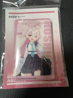 ブルーアーカイブ 小鳥遊ホシノ 公式 中国限定 缶バッジ - メルカリ
