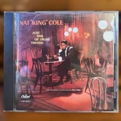 Nat King Cole Just One of Those Thingsのサムネイル