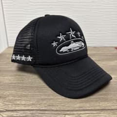Corteiz ブラック メッシュキャップのサムネイル