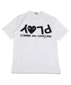 コムデギャルソンプレイ Tシャツ 正規品のサムネイル