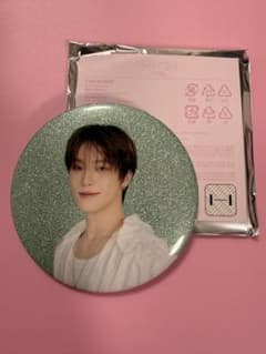 SEVENTEEN yakusoku CAN BADGE 缶バッジのサムネイル