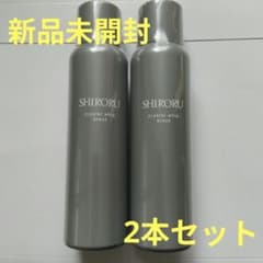 SHIRORU クリスタルホイップブラック 120g - メルカリ