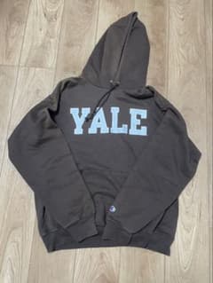 Champion YALE パーカー ブラウンのサムネイル