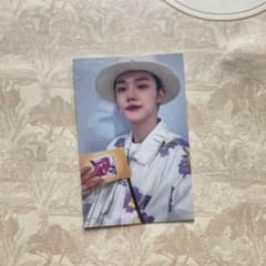 ヨンジュン MC トゥバ 人気歌謡 事前収録 TXT サノク トレカ TXT サノク トゥバ 人気歌謡 事前収録 MC トレカ ヨンジュン ⑤ - メルカリ