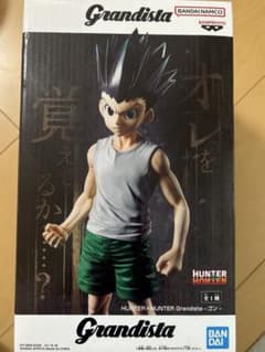 HUNTER×HUNTER ゴン　フィギュアのサムネイル