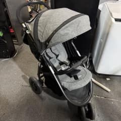 売ります‼　Joie ジョイー 　ベビーカー　P-WL0001G Joie ジョイー ベビーカー P-WL0001G KATOJI 4輪 - メルカリ