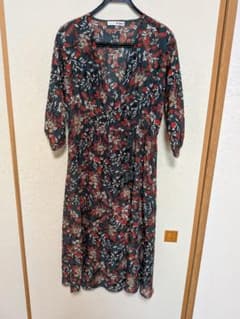 As Know As Floral Dress