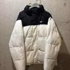 Swid 白黒ダウンジャケットのサムネイル
