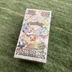 ボ*)様 ポケモンカードゲーム　テラスタルフェスex 未開封　1ボックスのサムネイル