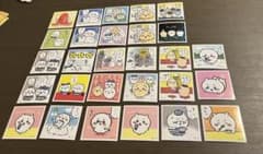 ちいかわ　シール　お好きな組み合わせのサムネイル