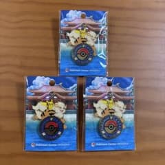 沖縄限定】ポケモンセンター オキナワ ロゴピンズ3個セット - メルカリ