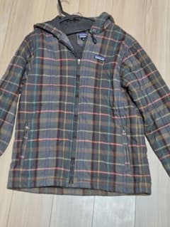 Patagonia パタゴニア ボックス・キルト・ジャケット メンズ サイズM