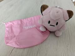 ピッピにんぎょう　ポケモン　一番くじのサムネイル