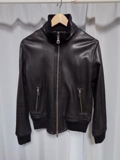 URBAN RESEARCH ラムレザージャケットのサムネイル