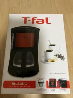 T-fal Subito コーヒーメーカー - メルカリ