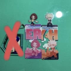 僕のヒーローアカデミア セットのサムネイル