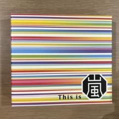 嵐 This is 嵐 CD アルバムのサムネイル