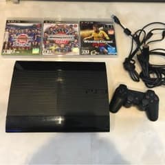 プレステ3カセット付きのサムネイル