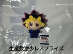 新品未使用 闇遊戯 遊戯王 みにコレ！ ぬいぐるみマスコット①