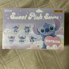 스티치 Sweet Pink Series(스위트 핑크 시리즈)