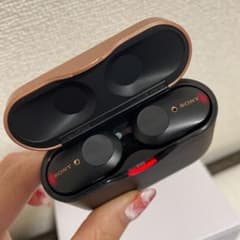SONY ワイヤレスノイズキャンセリングイヤフォンのサムネイル