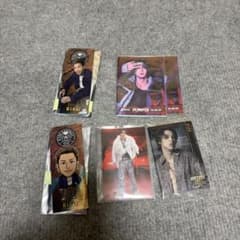 RIKU 6枚セット THE RAMPAGE まとめ売りのサムネイル