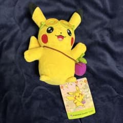 ポケモンセンター台北 台湾限定 ピカチュウ ぬいぐるみ taipei - メルカリ