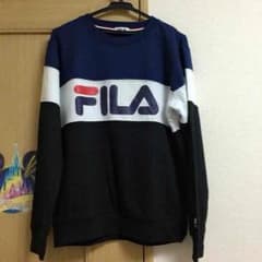 スウェット／FILAのサムネイル