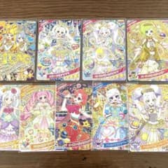 ひみつのアイプリ アイプリ リング6弾 サイン ミラクル 星4 7枚