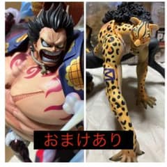 ワンピース　POPフィギュア(開封品/箱あり)+おまけ ワンピース POPフィギュア(開封品/箱あり)+おまけ - メルカリ
