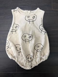 u*k様 another fox ノースリーブロンパ　9-12m u*k様 another fox ノースリーブロンパ 9-12m - メルカリ