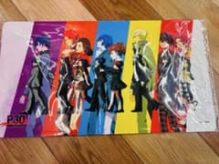 S賞 プレイマット ガラポン ペルソナ 30th アトレ秋葉原コラボ - メルカリ