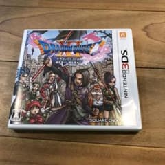 ドラゴンクエストXI 過ぎ去りし時を求めてのサムネイル