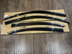 純正品】LEXUS 40後期LS ドアバイザー - メルカリ
