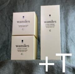 ＊　なぎりん様│クリーム２ &ローション１　＋ルースパウダー なぎりん様│クリーム2 &ローション1 ＋ルースパウダー - メルカリ
