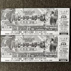 ハッピードリームサーカス名古屋のサムネイル
