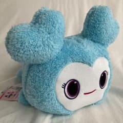 TWICE LOVELYS　ナヨン　ふわもこねんねBIGぬいぐるみ　GiGO