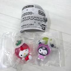 サンリオキャラクターズ くだものめじるしアクセサリーのサムネイル