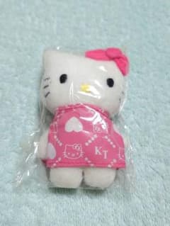 ハローキティ　ぬいぐるみ　キーホルダーのサムネイル