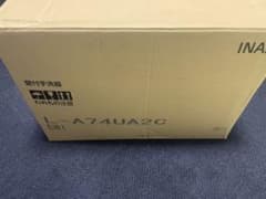 LIXIL(INAX )壁付手洗器 L-A74UA2C BW1 ① - メルカリ