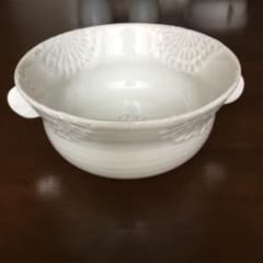 九谷青窯 耳付き 中鉢のサムネイル