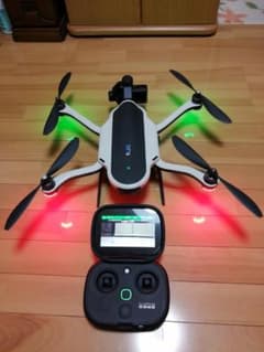 GoPro KARMA　ドローン ( HERO4カメラ付き )   完動品のサムネイル