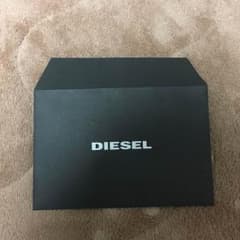 DIESEL 手紙入れ封筒のサムネイル