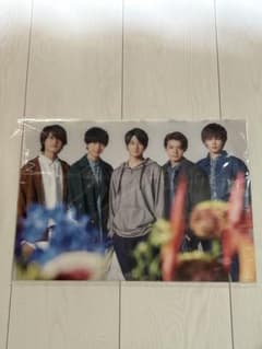 King Prince コンサートツアー 2019 クリアファイルのサムネイル