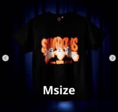 Mrs. GREEN APPLE SHADOWS 広島限定Tシャツ　Mサイズのサムネイル