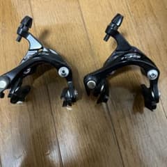 SHIMANO 105 BR-5800 キャリパーブレーキ 前後セット - メルカリ